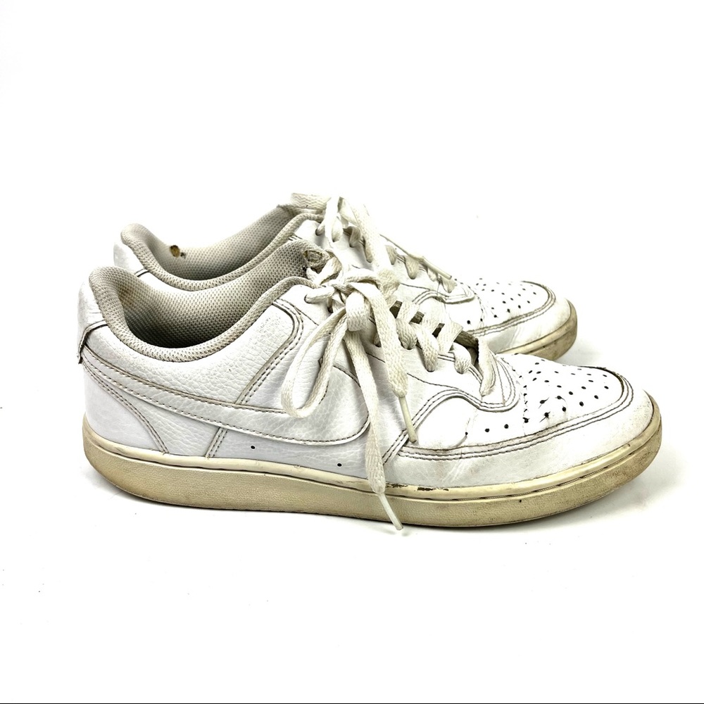 Nike Court Vision Low White 8.5